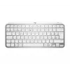 Mxkeys Mini langaton valaistu näppäimistö vaaleanharmaa - Esp - Mediter