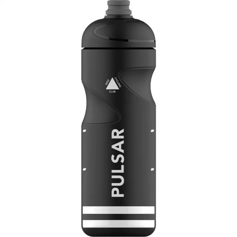 SIGG Pulsar juomapullo 0,75 l, musta, SG6006.00