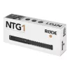 RØDE NTG1 mikrofoni musta digitaalinen videokameramikrofoni