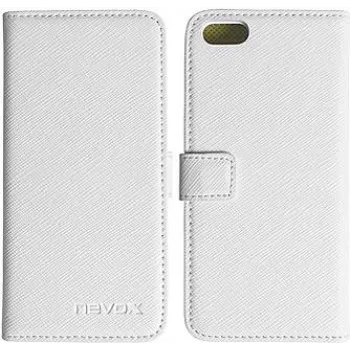 nevox 1174 Sheets vihreä valkoinen matkapuhelimen suojakotelo