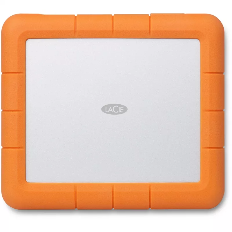 LaCie Rugged RAID Shuttle 8 TB kannettava kiintolevy, USB-C (STHT8000800)