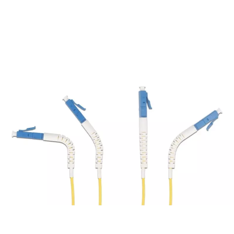 Optical Fiber kaapeli DeLOCK 88073 LC Duplex - LC Duplex OS2 5 m