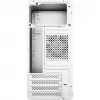 PC-kotelo Aerocool CS110 Mini Tower valkoinen