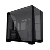 PC-kotelo Lian Li O11 VISION COMPACT Tower musta
