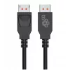DisplayPort-kaapeli 2 m musta M/M v 2.1