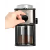 Black & Decker ES9080020B kahvimylly, ruostumaton teräs