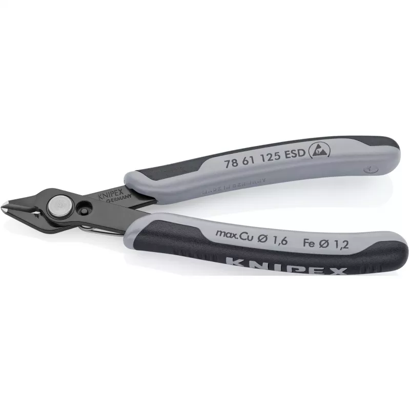 Sivuleikkuri Knipex 78 61 125 ESD