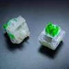 Näppäinkytkin Razer RC21-02040200-R3M1 vihreä läpinäkyvä 36 kpl