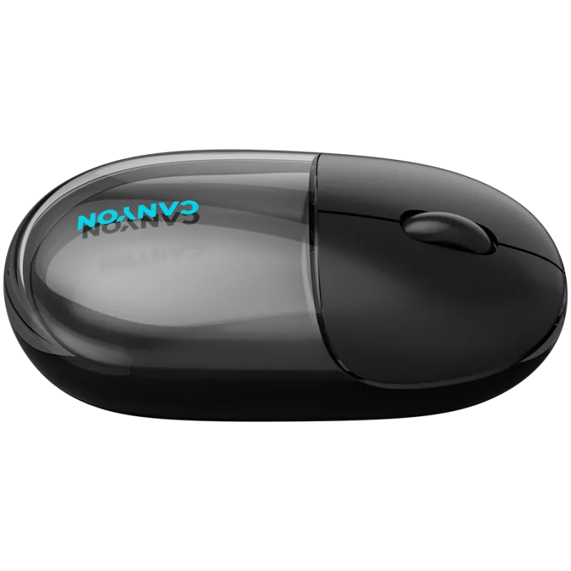 Canyon On Click 24 - 2in1 langaton optinen hiiri Bluetooth / 2,4 GHz - 1 -200 dpi - paristo