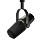 Shure MV7+-K-BNDL - puhe-/laulumikrofoni XLR/USB-C-liitännällä, musta + pöytäteline GATOR
