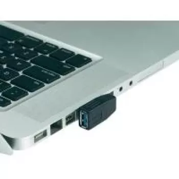 USB-sovitin Renkforce 29039C104AR – USB Type-A-uros kulma naaras 3.0, 5V