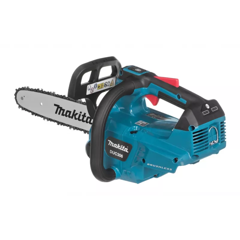 Makita DUC306ZB ketjusaha musta, sininen