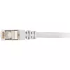 Verkkokaapeli Sharkoon RJ-45 Cat6 2 m harmaa