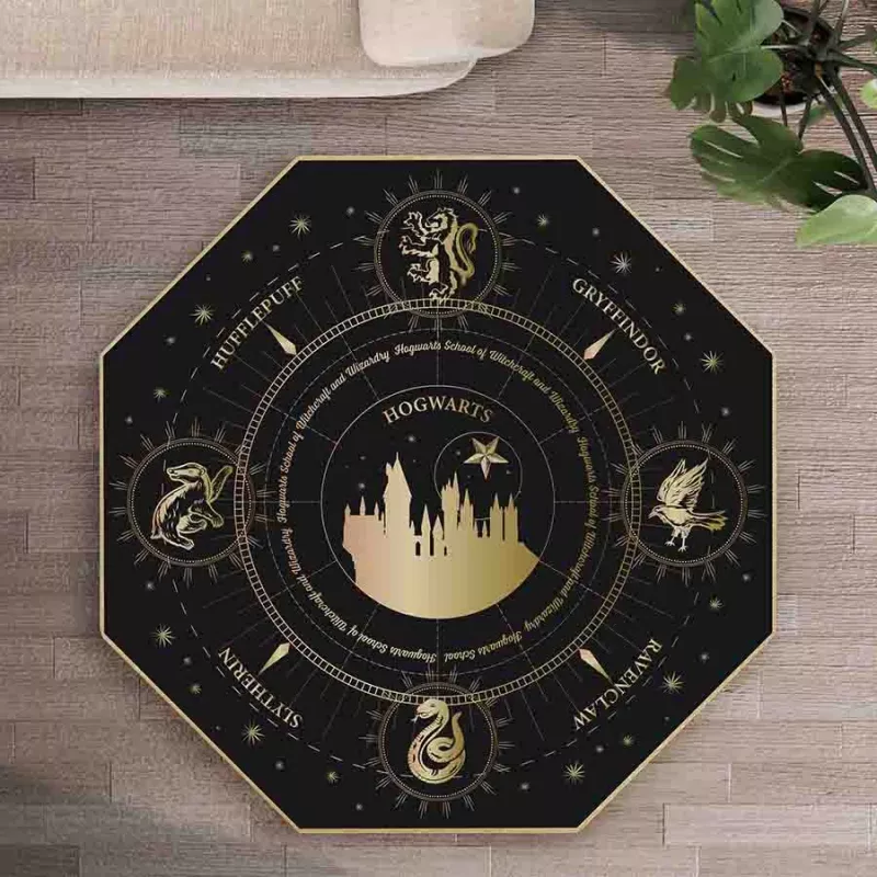 Subsonic pelilattiamatto Harry Potter Hogwarts