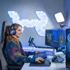 Broadcast-mikrofoniteline Elgato Wave Mic Arm LP pöytäkiinnitys musta 1,69 kg