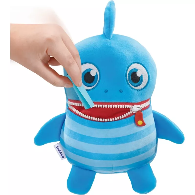 Pehmolelu schmidt spiele Worry Eater Sharko 25 cm Boogie Woogies