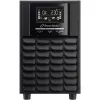 PowerWalker VI 1100 CW Line-Interactive-UPS 1100 VA (1,1 kVA), 770 W, 7 Ah, RS-232, USB, musta