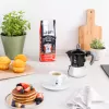 Bialetti Moka Induction mokkapannu 2 kuppia