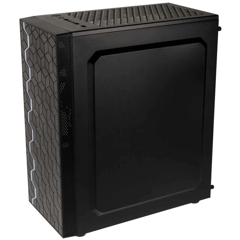 Kolink Inspire K8 ARGB Mid Tower - musta