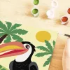 Ravensburger Maalaa numeroilla - Tukan viidakossa