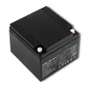 Qoltec 53036 AGM-akku | 12V | 24Ah | max 360A