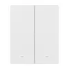 WLAN-seinäkytkin Sonoff M5-2C-80W 2-kanavainen kehykselle
