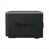 Synology DiskStation DS1825+ NAS/tallennuspalvelin Ryzen Embedded V1500B 8 GB DDR4 0 TB musta