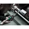 Wera 826 T Kraftform Turbo -bitinpidinruuvimeisseli Rapidaptorilla, 1/4 tuumaa