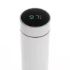 Adler | termospullo | AD 4506w | materiaali ruostumaton teräs/silikoni | valkoinen