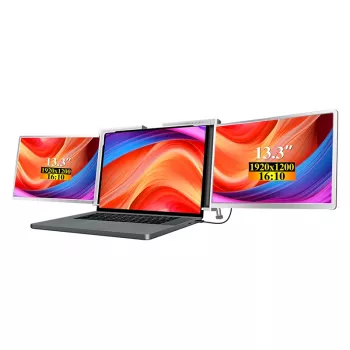 Extralink Smart Life 13.3 2-SCREEN -näyttö kannettaville tietokoneille 13.3–17.3 S350