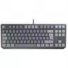 Mekaaninen näppäimistö ENDORFY Thock V2 TKL punaisilla kytkimillä, Tenkeyless, DE-asettelu