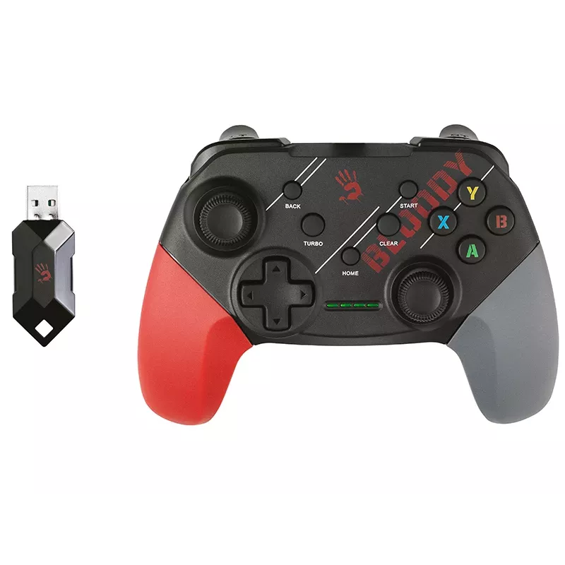 A4Tech peliohjain Bloody GPW50 Sports Red RF