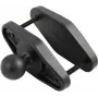 Neliömäinen pylväskiinnitysalusta RAM Mounts RAM-247U-4