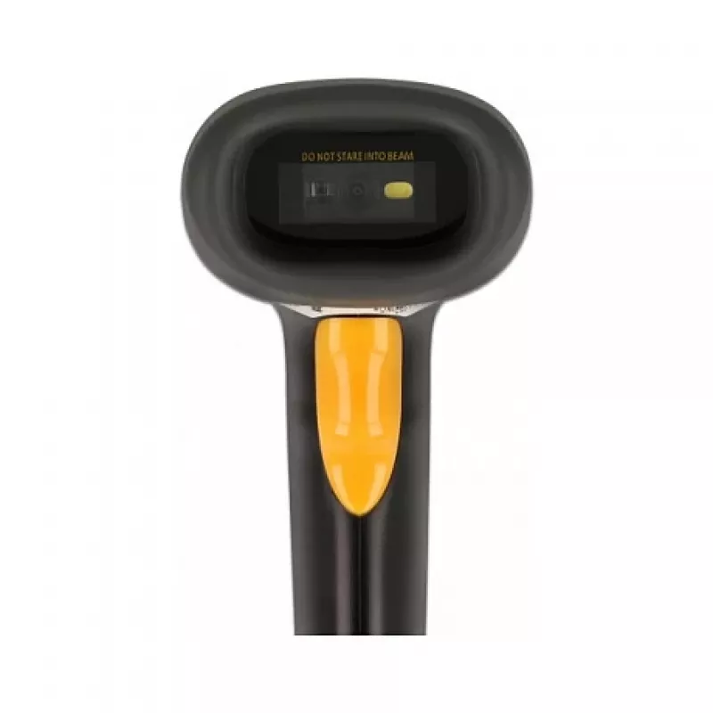 Käsikäyttöinen viivakoodilukija DeLOCK 90550 1D 2D langaton USB