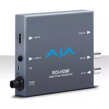 AJA ROI-HDMI - HDMI 3G-SDI/HD-SDI/SDI-muuntimeksi
