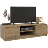 Topeshop RTV120 ARTISAN TV-taso/viihdekeskus 2 hyllyä