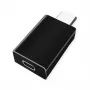 ROLINE USB-tietosuoja-adapteri Type-C uros/naaras (11.02.8339)