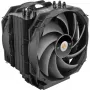 Thermaltake Cooler WAir INTEL LGA4677 & AMD sTR5/SP6 musta retail - CPU-jäähdytin (CL-P140-CA14BL-A)