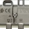 Jakaja Televes 6-tie VT612FZ 5–1218 MHz 12 dB