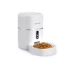 Automaattinen ruokinta-automaatti Tellur TLL331461 UltraHD-kameralla, 4 l, valkoinen