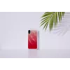 iKins älypuhelinkotelo iPhone XR – pink lake ja valkoinen