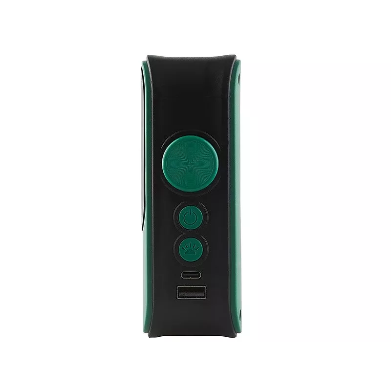 Ilmakompressori TRACER RES-07BEL — kannettava korjaus-/kompressoriyksikkö, malli RES-07BEL
