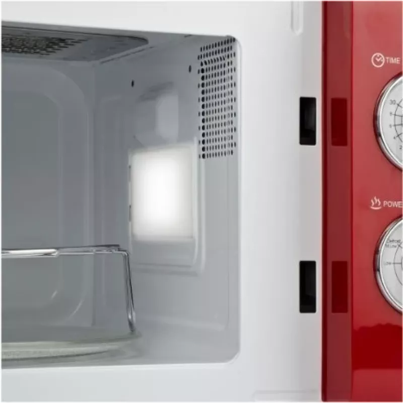 Girmi FM21 yhdistelmämikroaaltouuni 20 l 700 W punainen