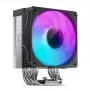 CPU-jäähdytin Jonsbo CR-1000 V2 RGB musta 120 mm:n tuulettimella