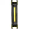 Thermaltake Riing 14 LED 140mm kotelotuuletin musta/keltainen