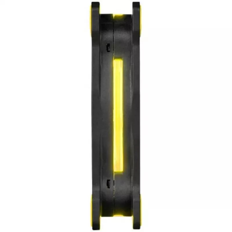 Thermaltake Riing 14 LED 140mm kotelotuuletin musta/keltainen