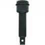 Makita - iskuruuvinvääntimen kuusiokolo-jatko - neliökanta - pituus: 100 mm - Makita 6953, DTW1002Z, DTW300RTJ, DTW300Z