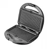 Adler AD 3040 voileipägrilli 1200 W musta, harmaa