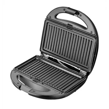 Adler AD 3040 voileipägrilli 1200 W musta, harmaa