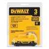 DeWALT DCB124-XJ akku ja laturi langattomille työkaluille
